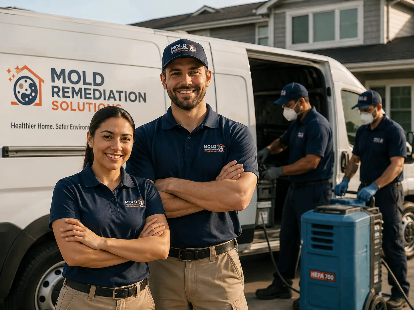 Mold Remediation company in Gladstone, ND